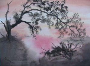 B&auml;ume in Rott&ouml;nen